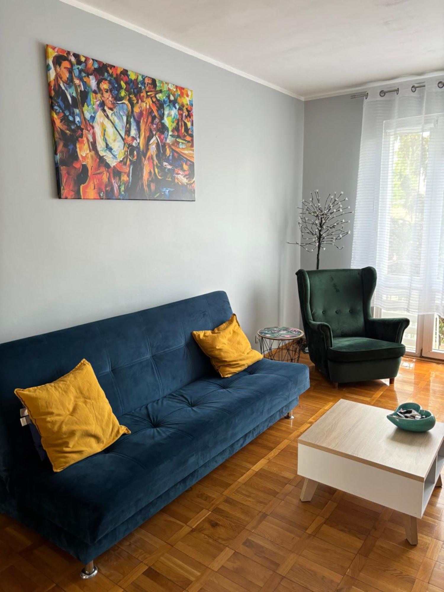 Apartament 18 Stary Toruń Eksteriør billede