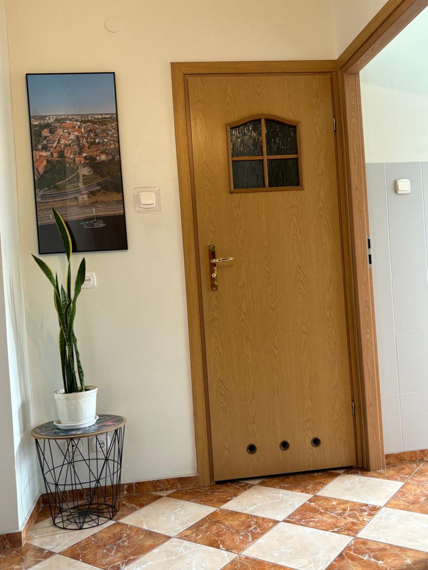 Apartament 18 Stary Toruń Eksteriør billede