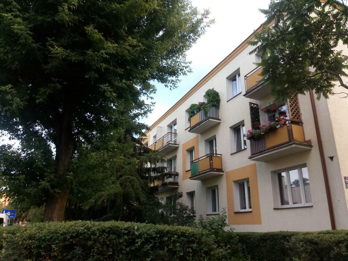 Apartament 18 Stary Toruń Eksteriør billede